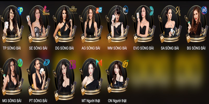 Casino 789win sở hữu lượt truy cập khủng