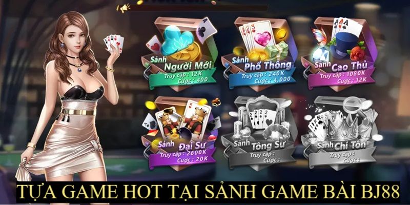 game bài bj88