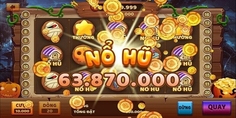 Game đổi thưởng Nổ Hũ trực tuyến có gì đặc biệt?