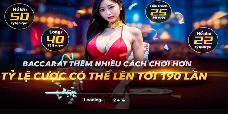 Siêu phẩm được yêu thích tại casino 789win